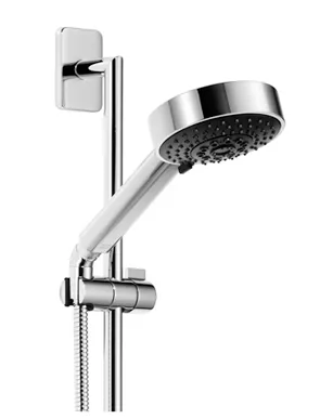Duschgarnitur ohne Handbrause LULU Chrom 26413710 Duschgarnitur ohne Handbrause LULU Chrom 26413710