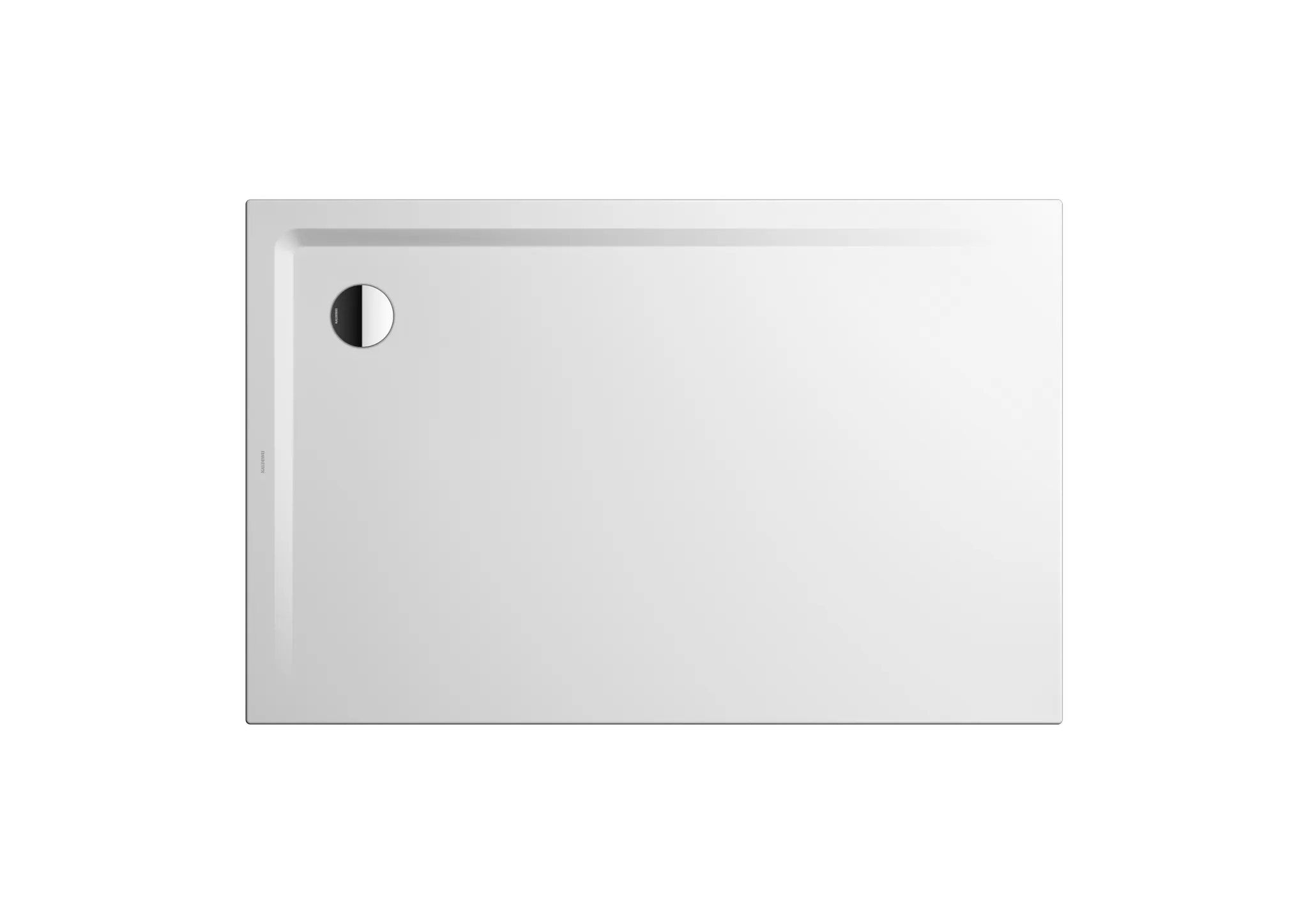 Kaldewei Duschwanne „Superplan“ 100 × 140 cm ohne Oberflächenbeschichtung, mit Perl-Effekt, in alpinweiß matt Kaldewei Duschwanne „Superplan“ 100 × 140 cm ohne Oberflächenbeschichtung, mit Perl-Effekt, in alpinweiß matt