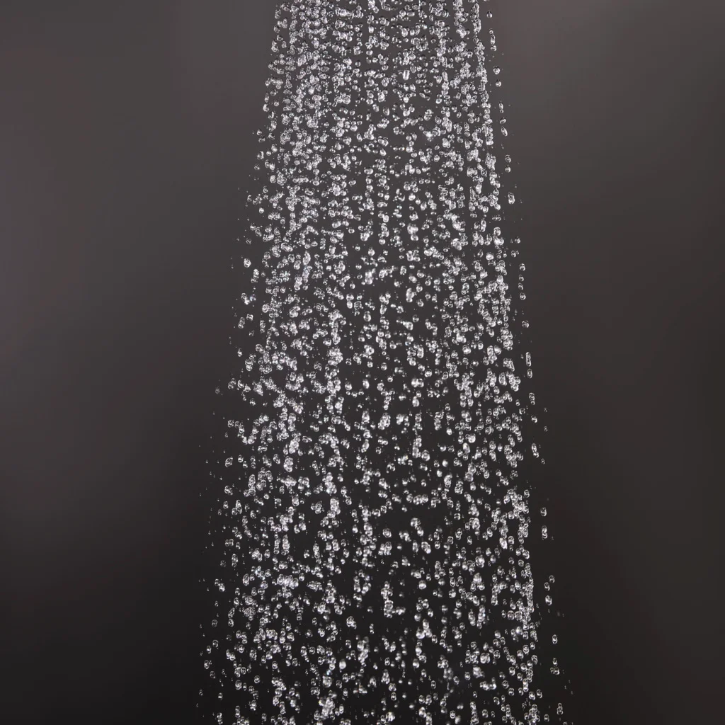 Hansgrohe Croma Select S Showerpipe 280 chrom, 1-Jet mit Thermostat, RainAir Strahl, 400 mm Brausearmlänge, höhenverstellbare Handbrausehalterung Hansgrohe Croma Select S Showerpipe 280 chrom, 1-Jet mit Thermostat, RainAir Strahl, 400 mm Brausearmlänge, höhenverstellbare Handbrausehalterung