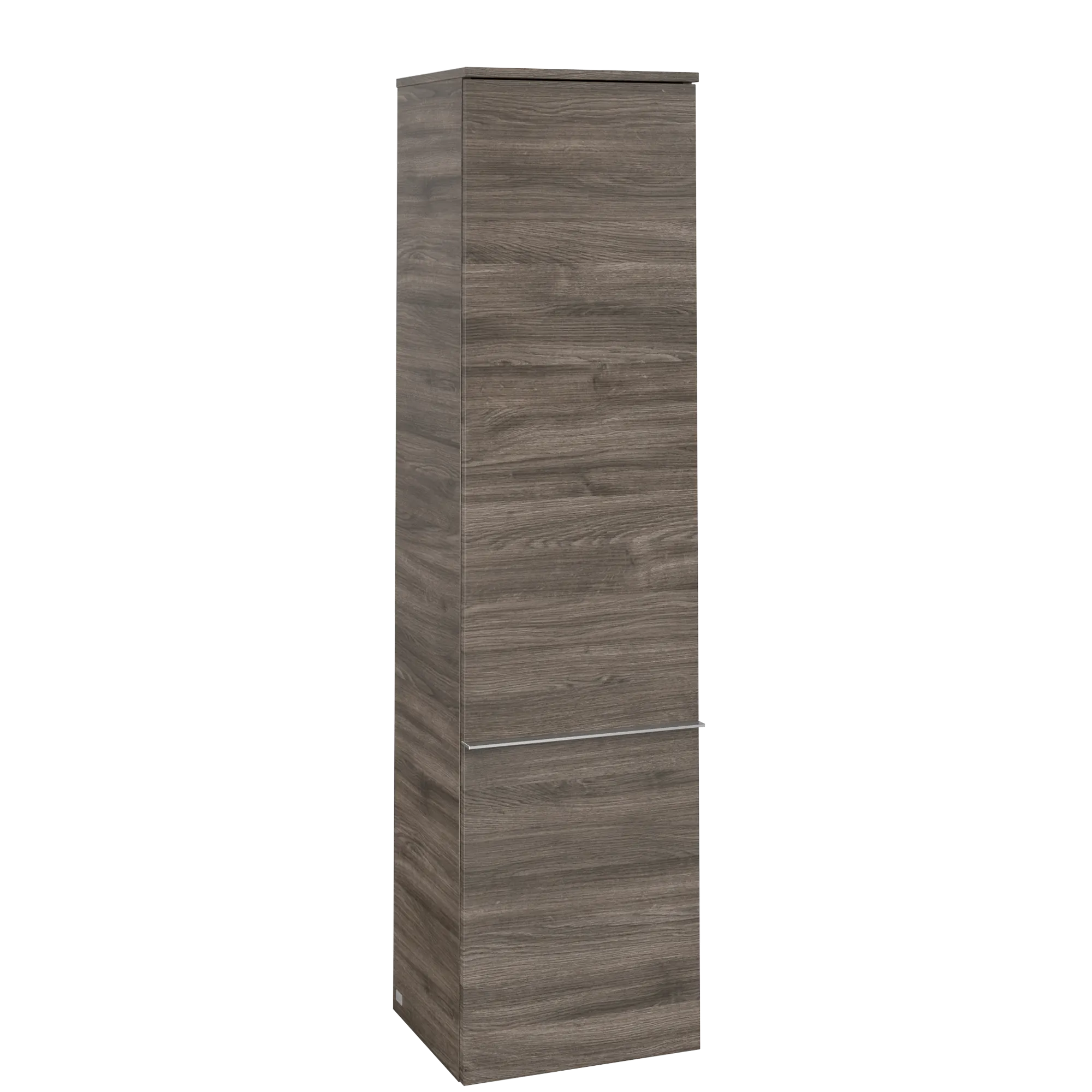 Villeroy & Boch Venticello Hochschrank A95101, 404x1546x372mm, 1 Tür, Anschlag links, Stone Oak