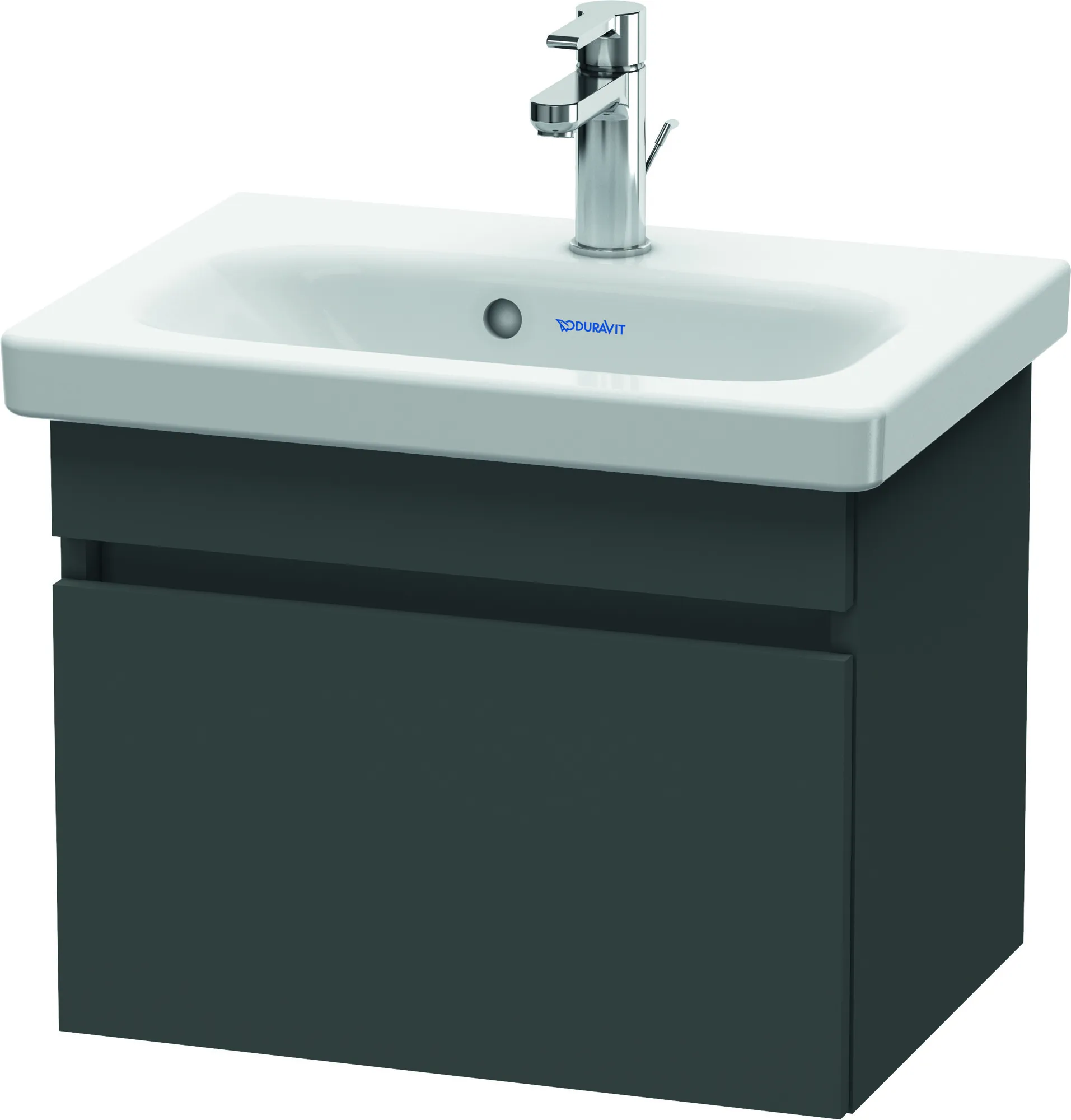 Duravit Waschtischunterschrank wandhängend „DuraStyle“ 50 × 39,8 × 36,8 cm
