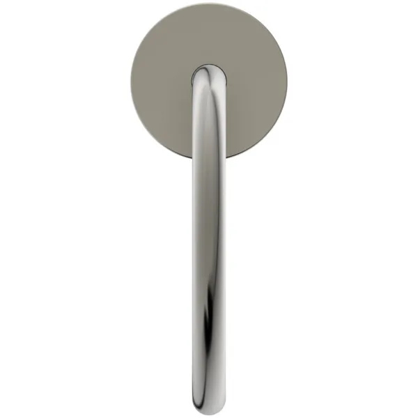 Wanneneinlauf Joy, freistehend, Brushed Gold Wanneneinlauf Joy, freistehend, Brushed Gold