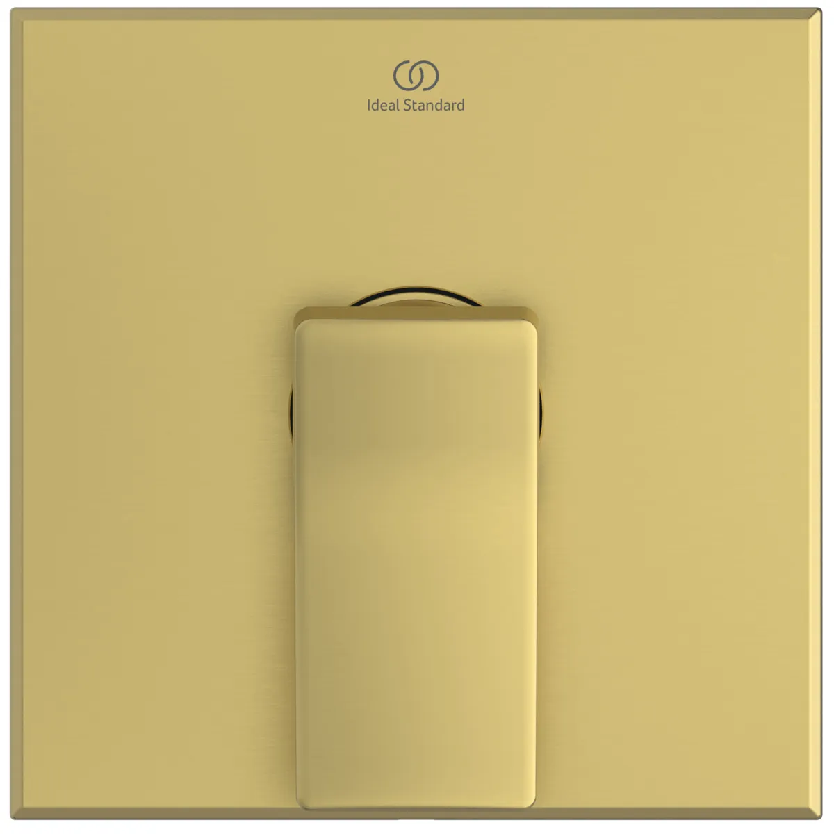 Ideal Standard Brausearmatur Conca Brushed Gold Unterputz