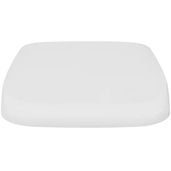 Ideal Standard WC-Sitz Ventuno Softclosing Weiß, 360x445x60 mm, Wrapover, Duroplast, abnehmbarer Sitz