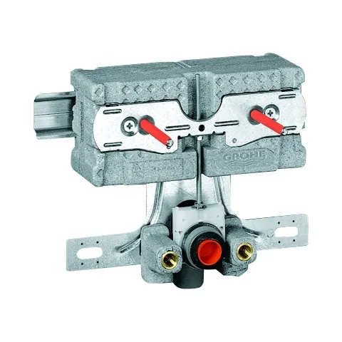 Bidet-Element Uniset 37578_1, schalldämmendes EPS-Modul zum Ummauern Bidet-Element Uniset 37578_1, schalldämmendes EPS-Modul zum Ummauern