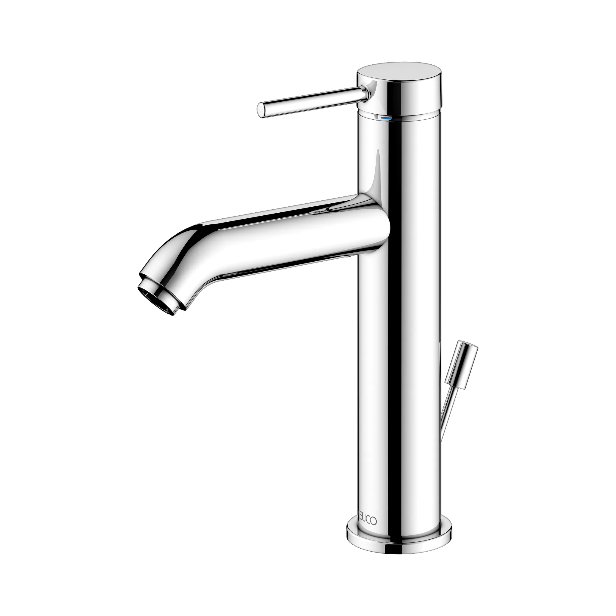 IXMO 59501012001 Einhebel-Waschtischmischer 130 mit Zugstangen-Ablaufgarnitur IXMO Soft, Rosette rund verchromt IXMO 59501012001 Einhebel-Waschtischmischer 130 mit Zugstangen-Ablaufgarnitur IXMO Soft, Rosette rund verchromt