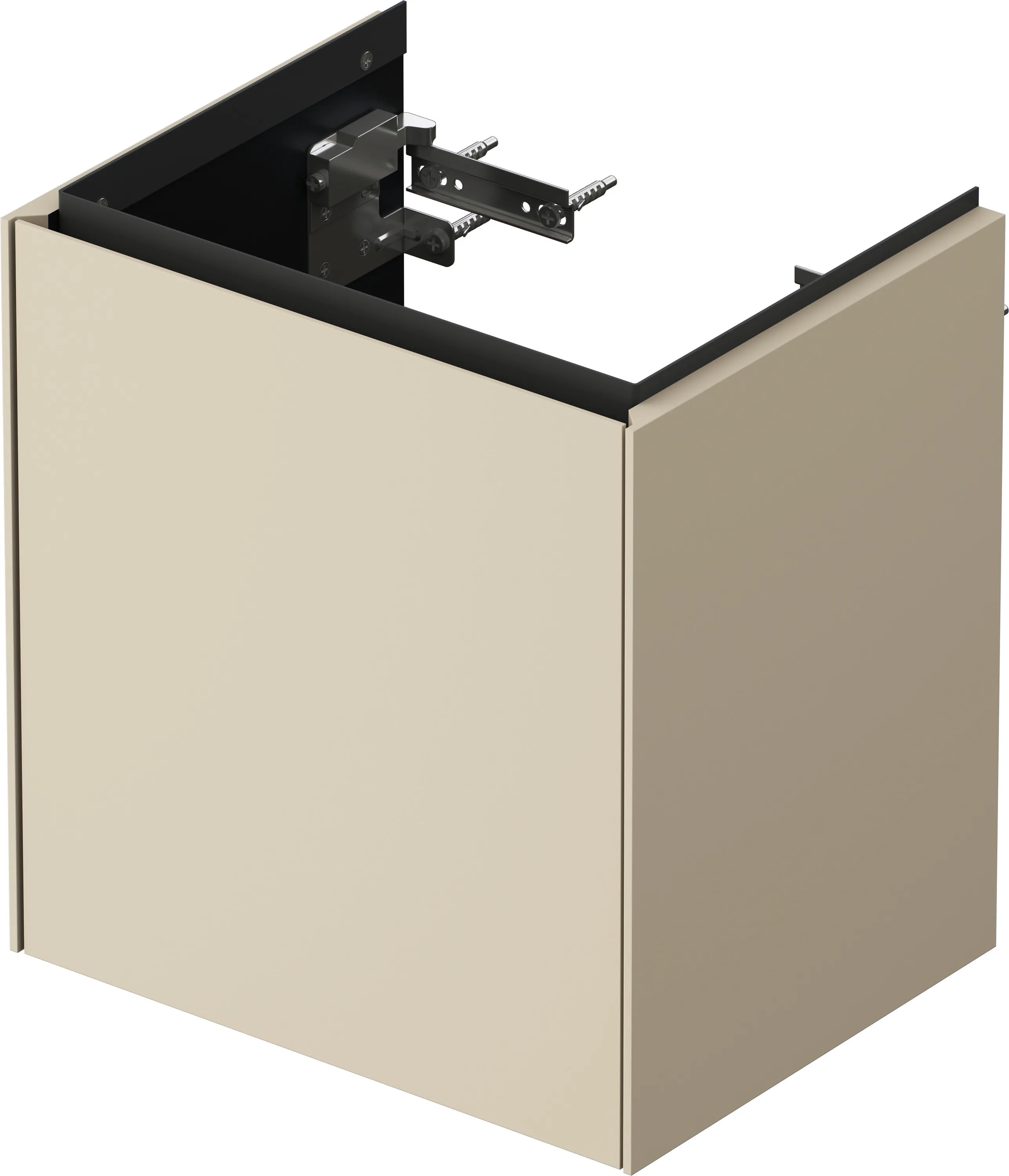 Duravit Waschtischunterschrank wandhängend „White Tulip“ 38,4 × 41 × 29,8 cm Duravit Waschtischunterschrank wandhängend „White Tulip“ 38,4 × 41 × 29,8 cm