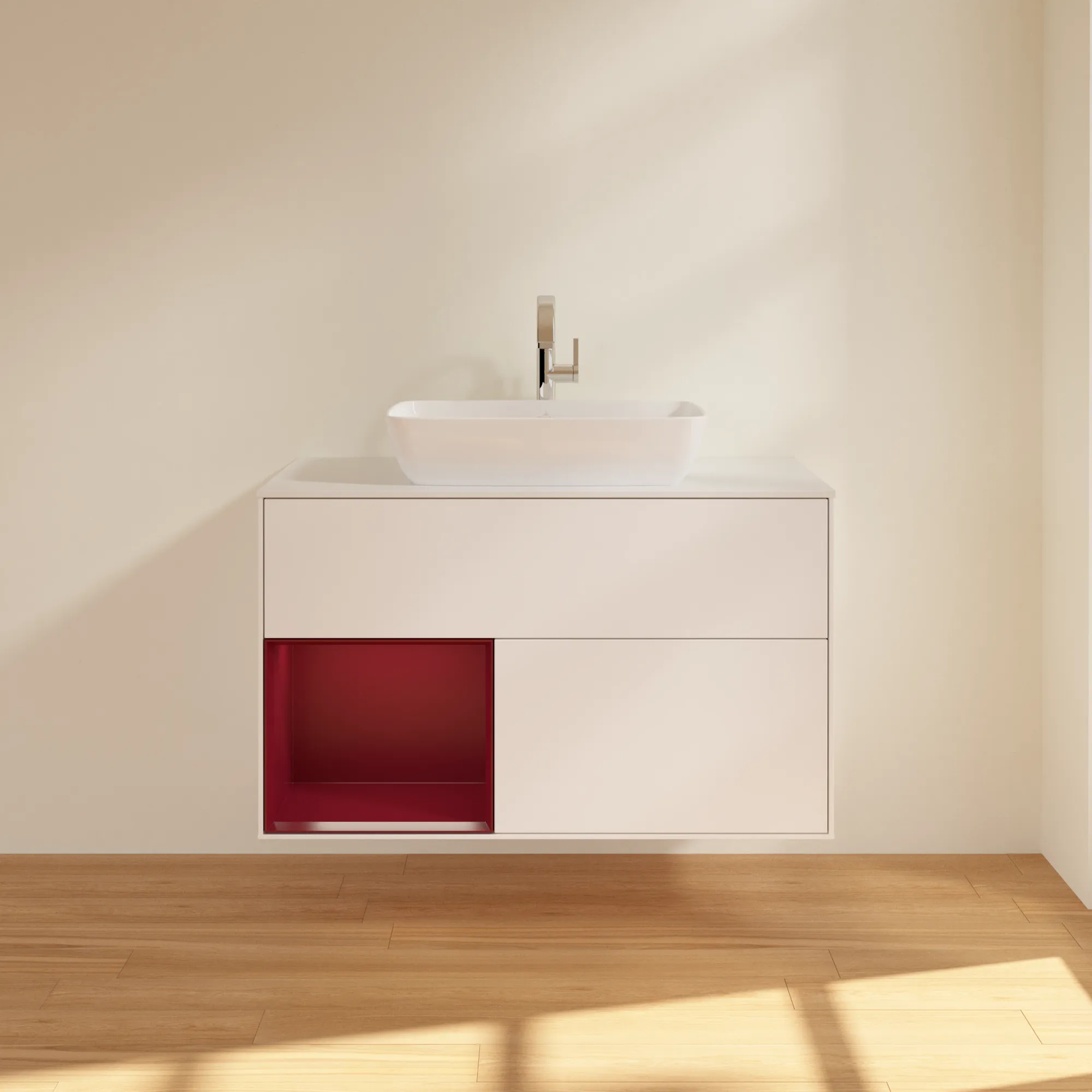Villeroy & Boch Finion Waschbeckenunterschrank F77 1000x603x501mm Villeroy & Boch Finion Waschbeckenunterschrank F77 1000x603x501mm