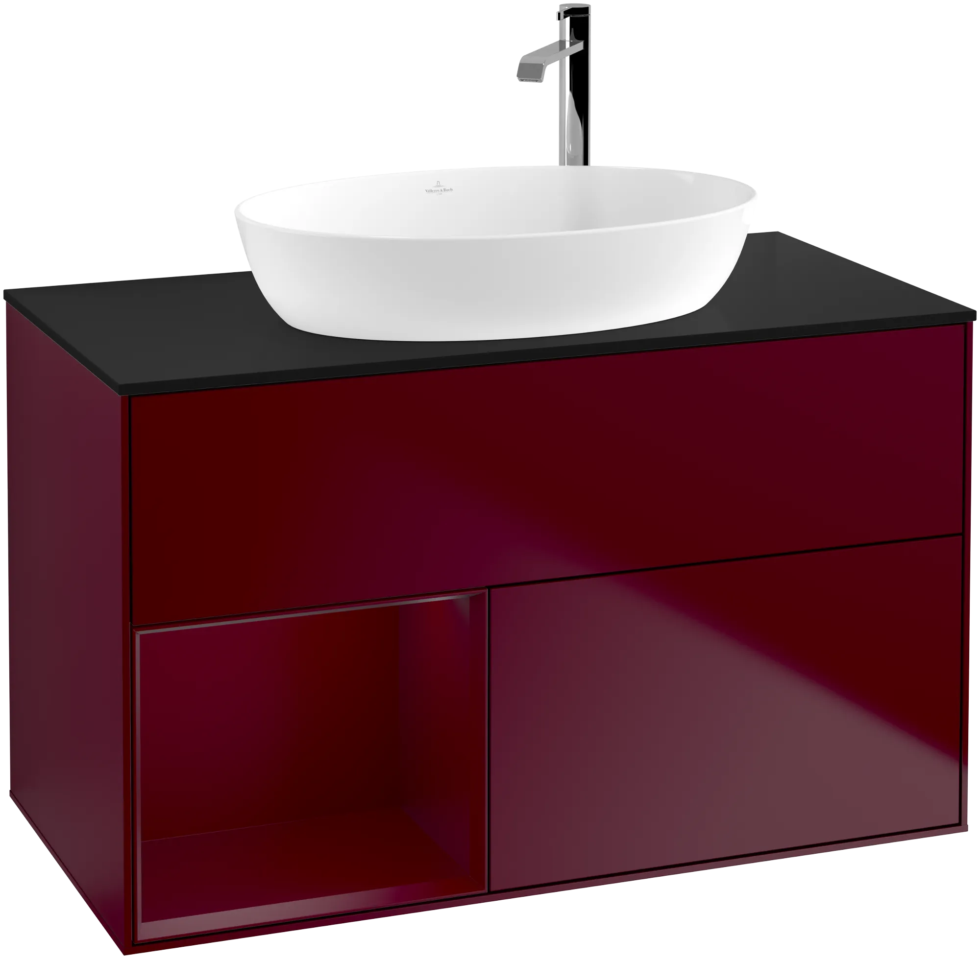 Villeroy & Boch Finion Waschbeckenunterschrank G89, 1000x603x501mm