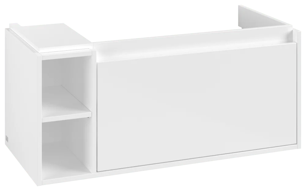 Villeroy & Boch Skyla Waschbeckenunterschrank 972x436x439mm Eckig Villeroy & Boch Skyla Waschbeckenunterschrank 972x436x439mm Eckig