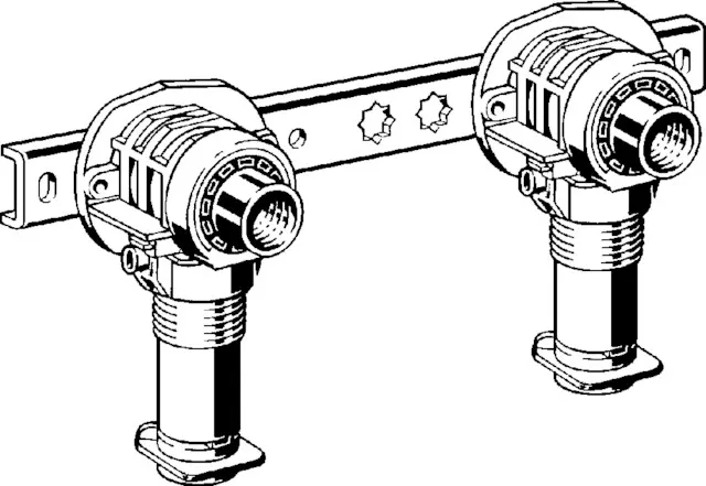 „Sanfix P“ Montageeinheit „Sanfix P“ Montageeinheit