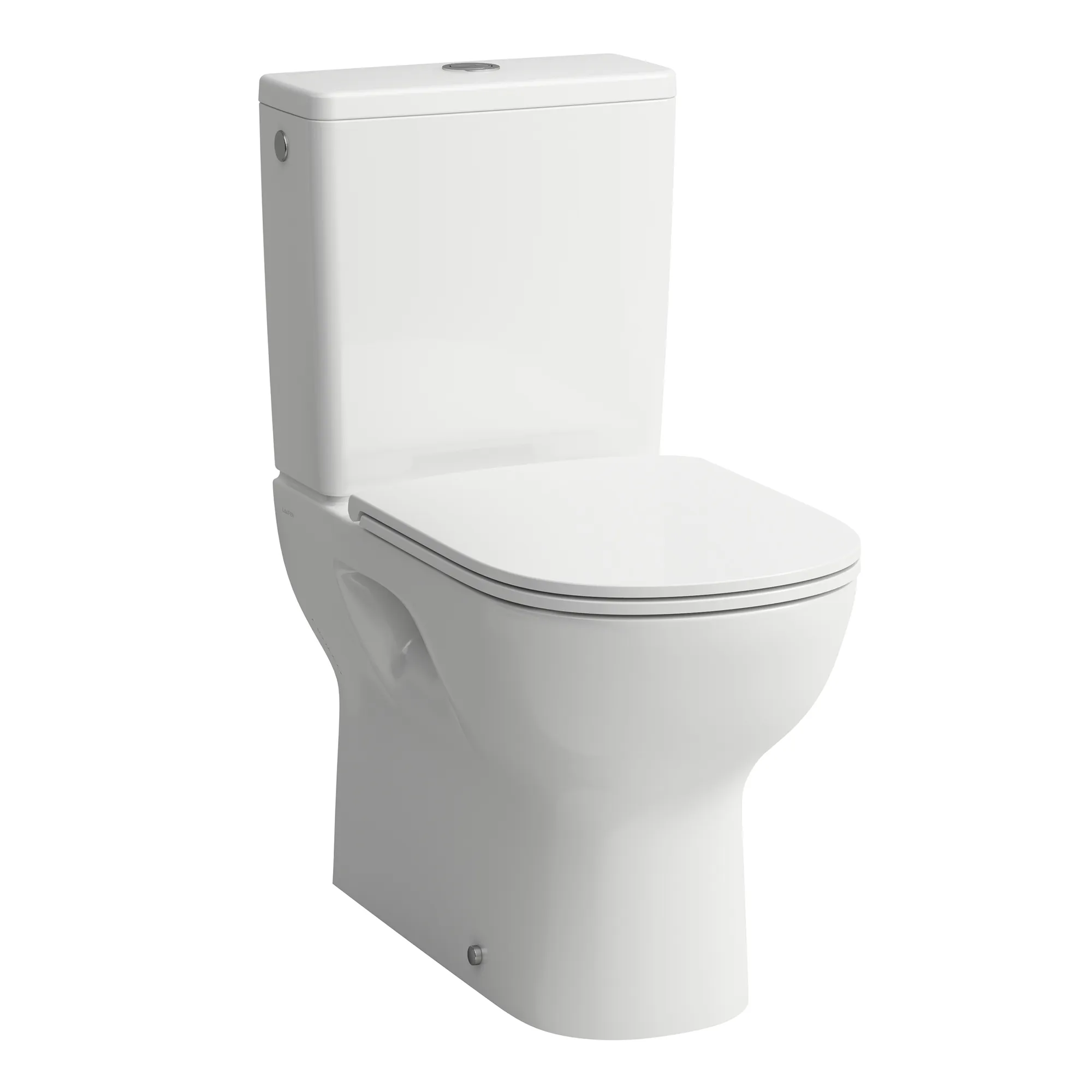 Tiefspül-WC Kombination LUA 650x360x420 spülrandlos Abgang waagrecht oder senkrecht weißSpülkasten und WC-Sitz extra zu bestellen Tiefspül-WC Kombination LUA 650x360x420 spülrandlos Abgang waagrecht oder senkrecht weißSpülkasten und WC-Sitz extra zu bestellen