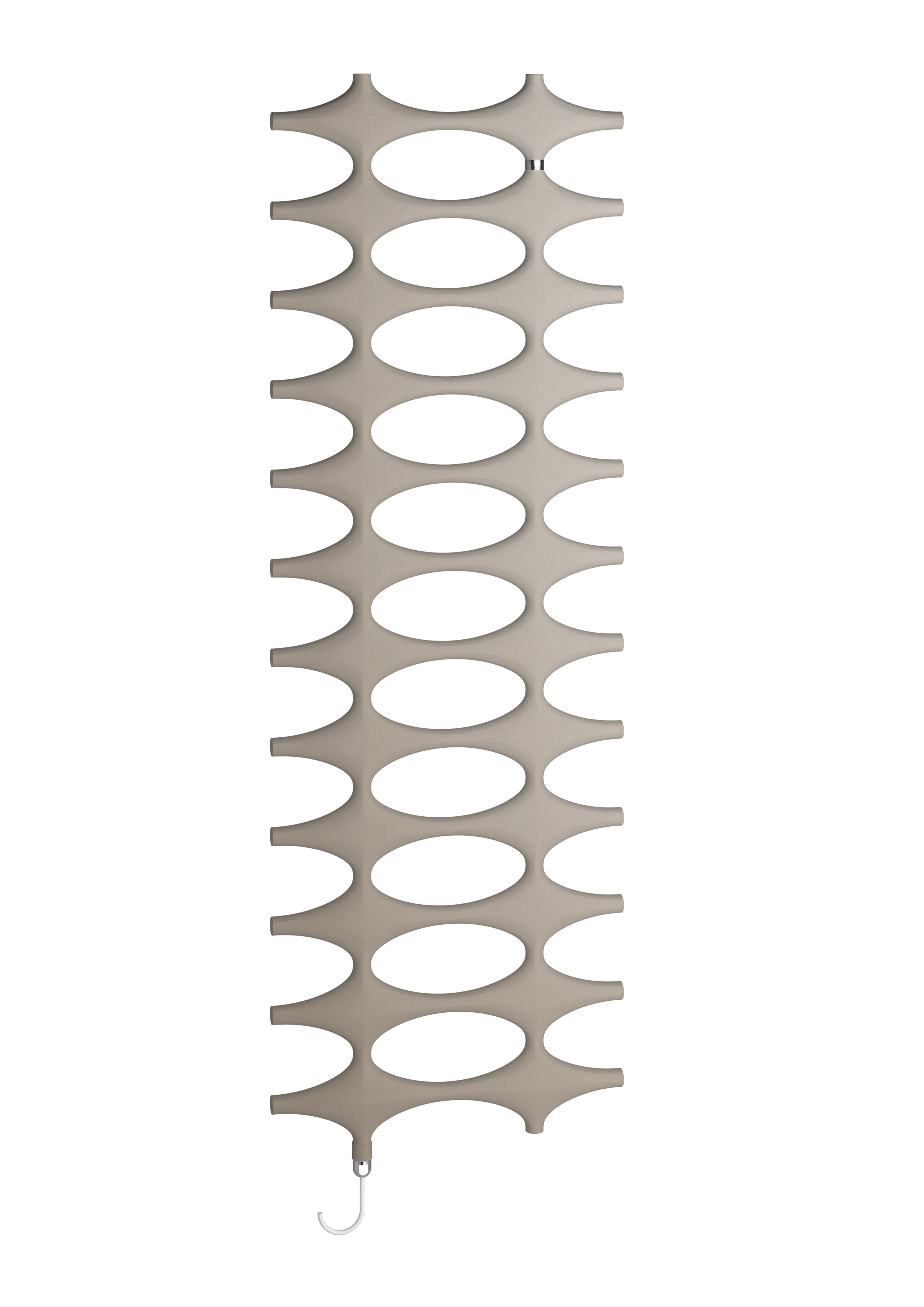 Kermi Design-Elektroheizkörper „Ideos®-E“ 50,8 × 152,6 cm in Graphit Metallic Kermi Design-Elektroheizkörper „Ideos®-E“ 50,8 × 152,6 cm in Graphit Metallic