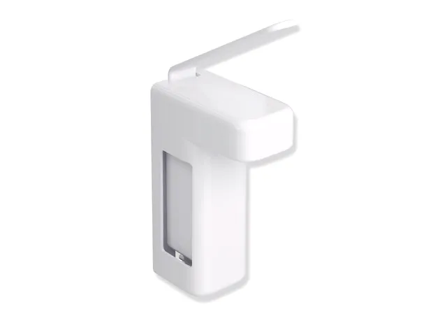 HEWI Desinfektions- und Seifenspender „Serie 477“ 18,7 × 8,8 × 35,8 cm HEWI Desinfektions- und Seifenspender „Serie 477“ 18,7 × 8,8 × 35,8 cm