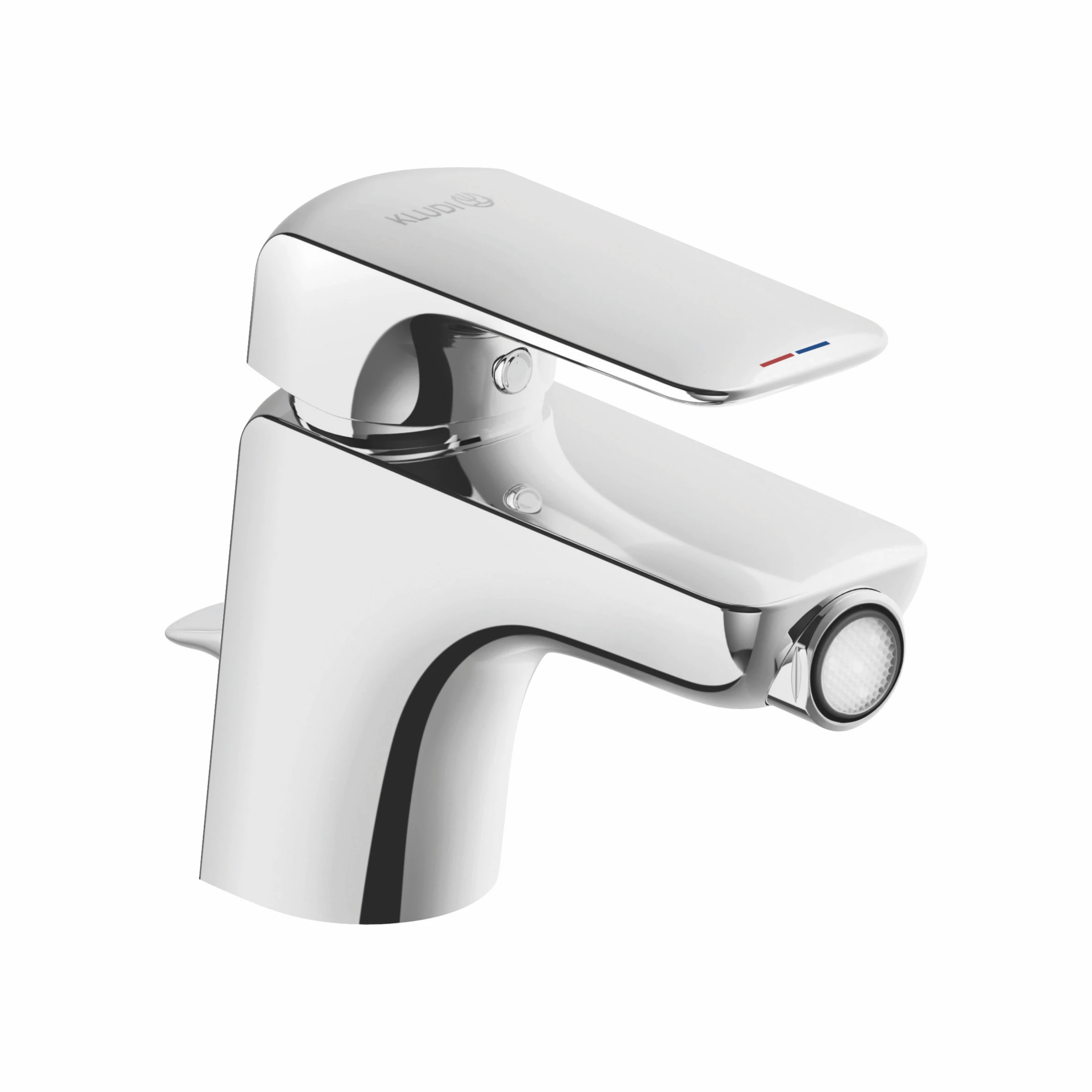 AMEO Bidet-EHM DN 15 chrom