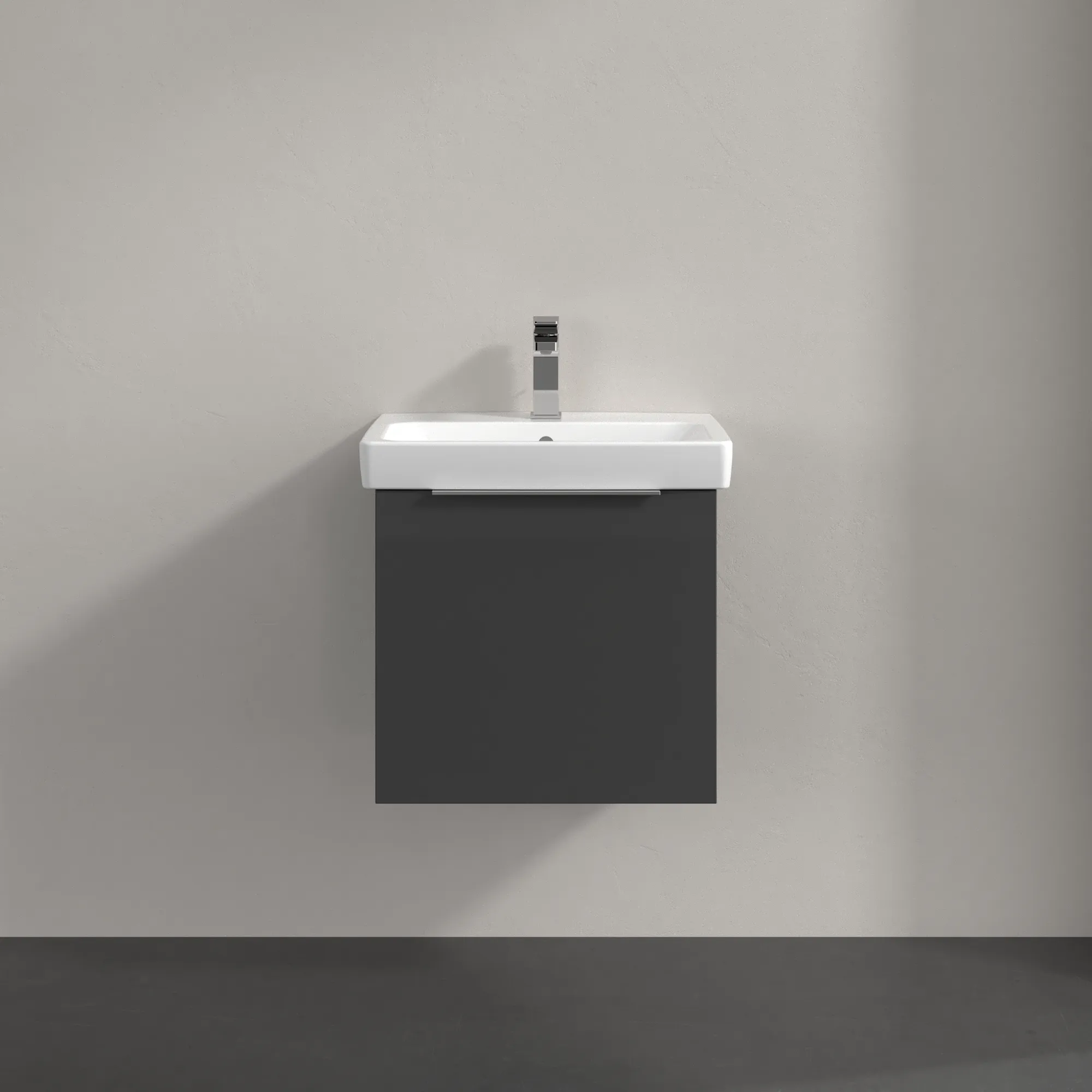 Villeroy & Boch Architectura Waschbeckenunterschrank B88500, 500x470x415 mm, Grey Villeroy & Boch Architectura Waschbeckenunterschrank B88500, 500x470x415 mm, Grey