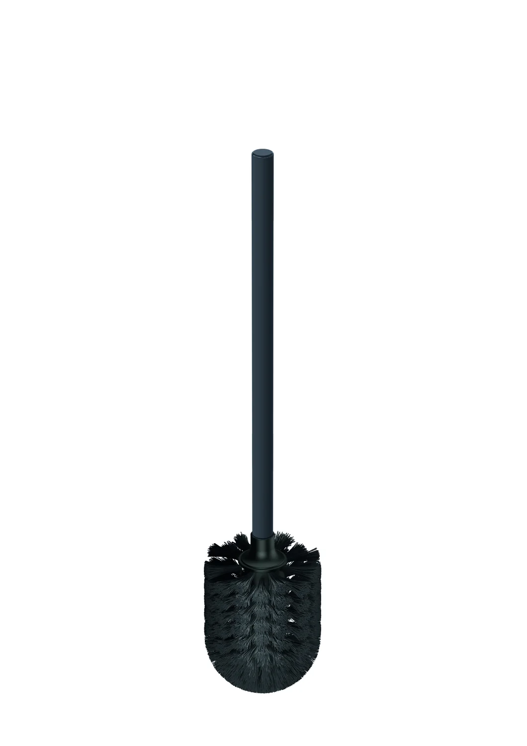 HEWI WC-Bürste Serie 801, anthrazitgrau HEWI WC-Bürste Serie 801, anthrazitgrau