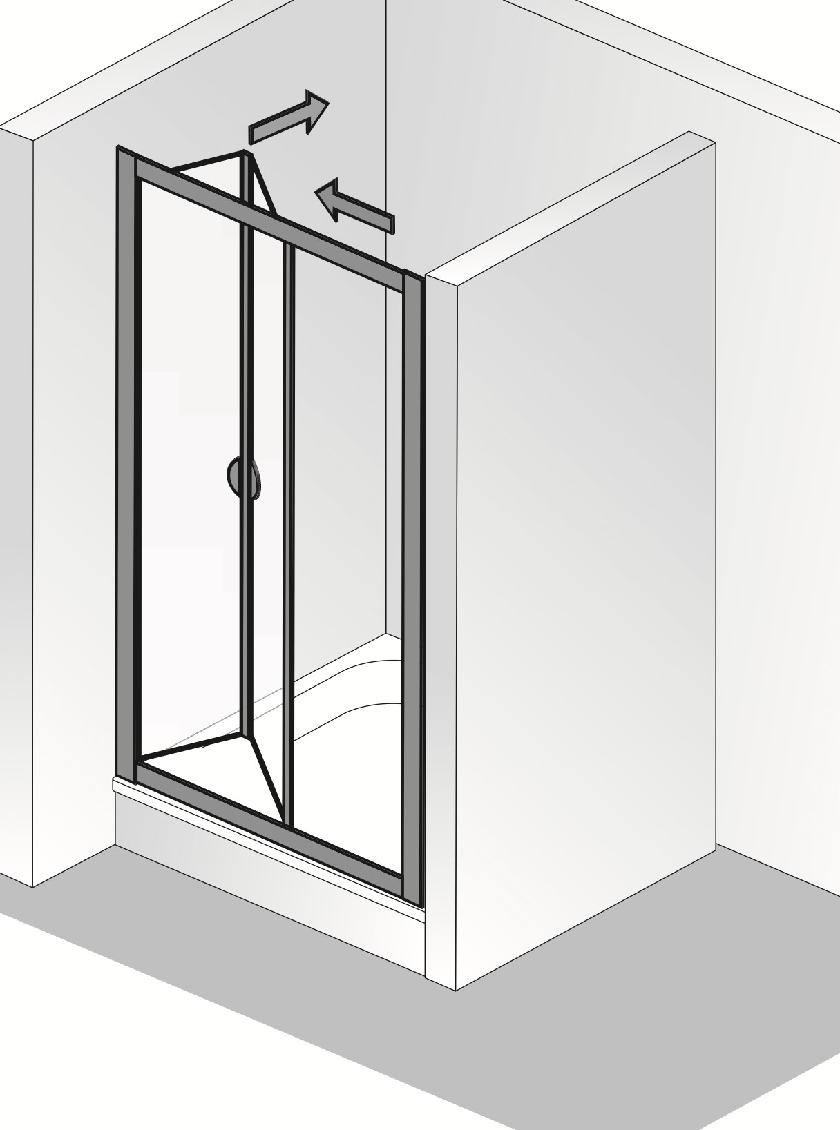 Duschschlauch silber 175 cm (1,75 Meter) Duschschlauch silber 175 cm (1,75 Meter)