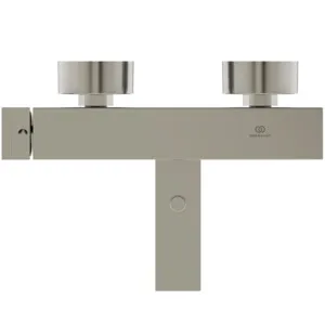 Ideal Standard Badearmatur Aufputz Extra Ausladung 188mm Silver Storm Ideal Standard Badearmatur Aufputz Extra Ausladung 188mm Silver Storm
