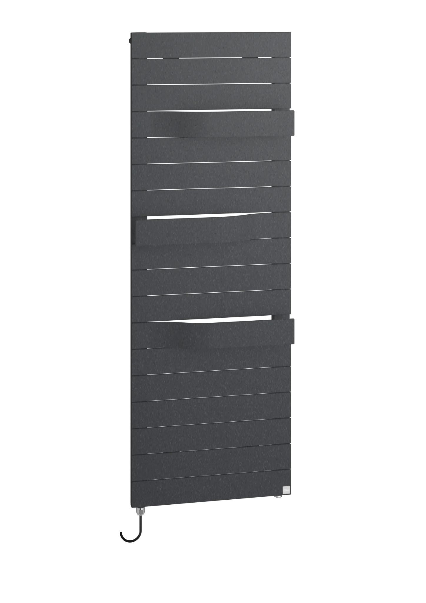Kermi Design-Elektroheizkörper „Tabeo®-E“ 50 × 175,7 cm in Anthracite Grey Kermi Design-Elektroheizkörper „Tabeo®-E“ 50 × 175,7 cm in Anthracite Grey