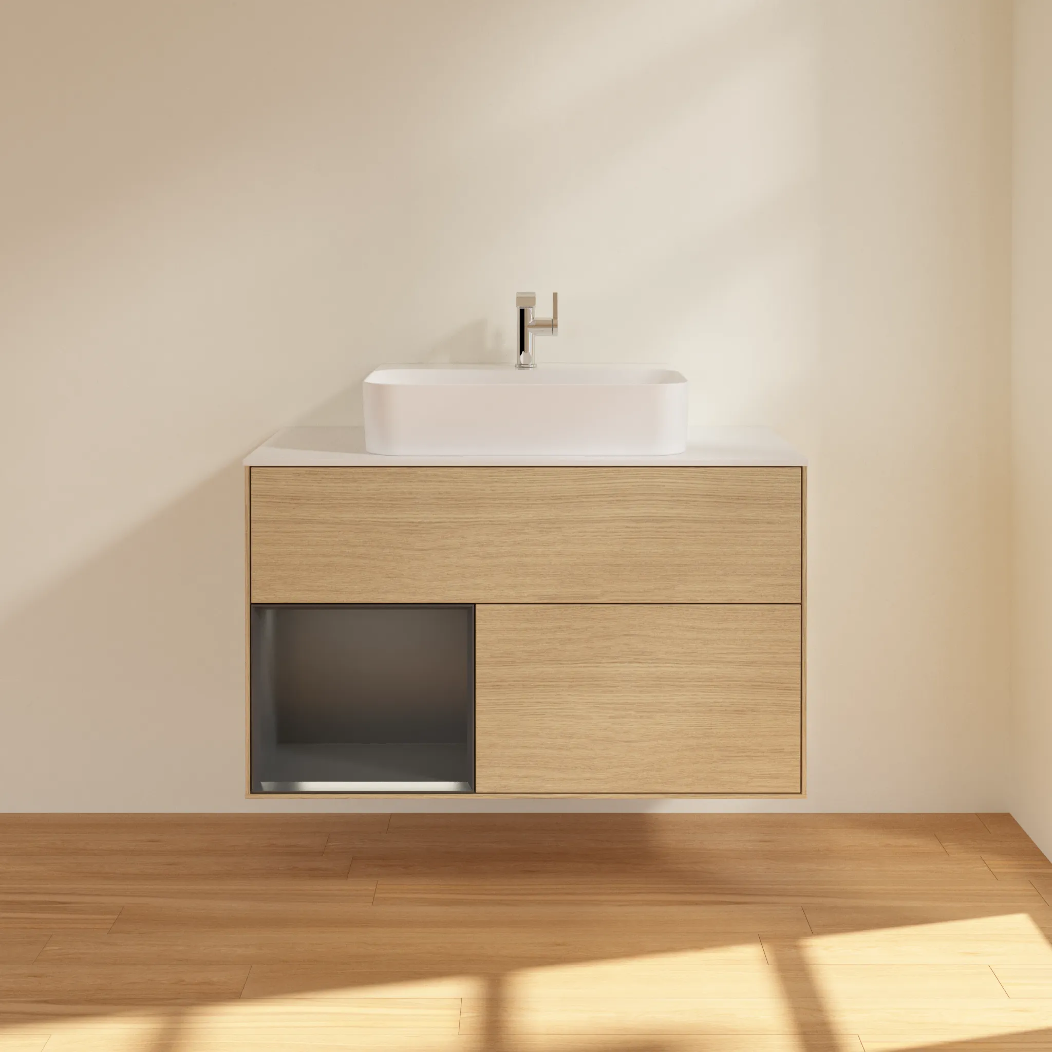 Villeroy & Boch Finion Waschbeckenunterschrank F11 1000x603x501mm Villeroy & Boch Finion Waschbeckenunterschrank F11 1000x603x501mm