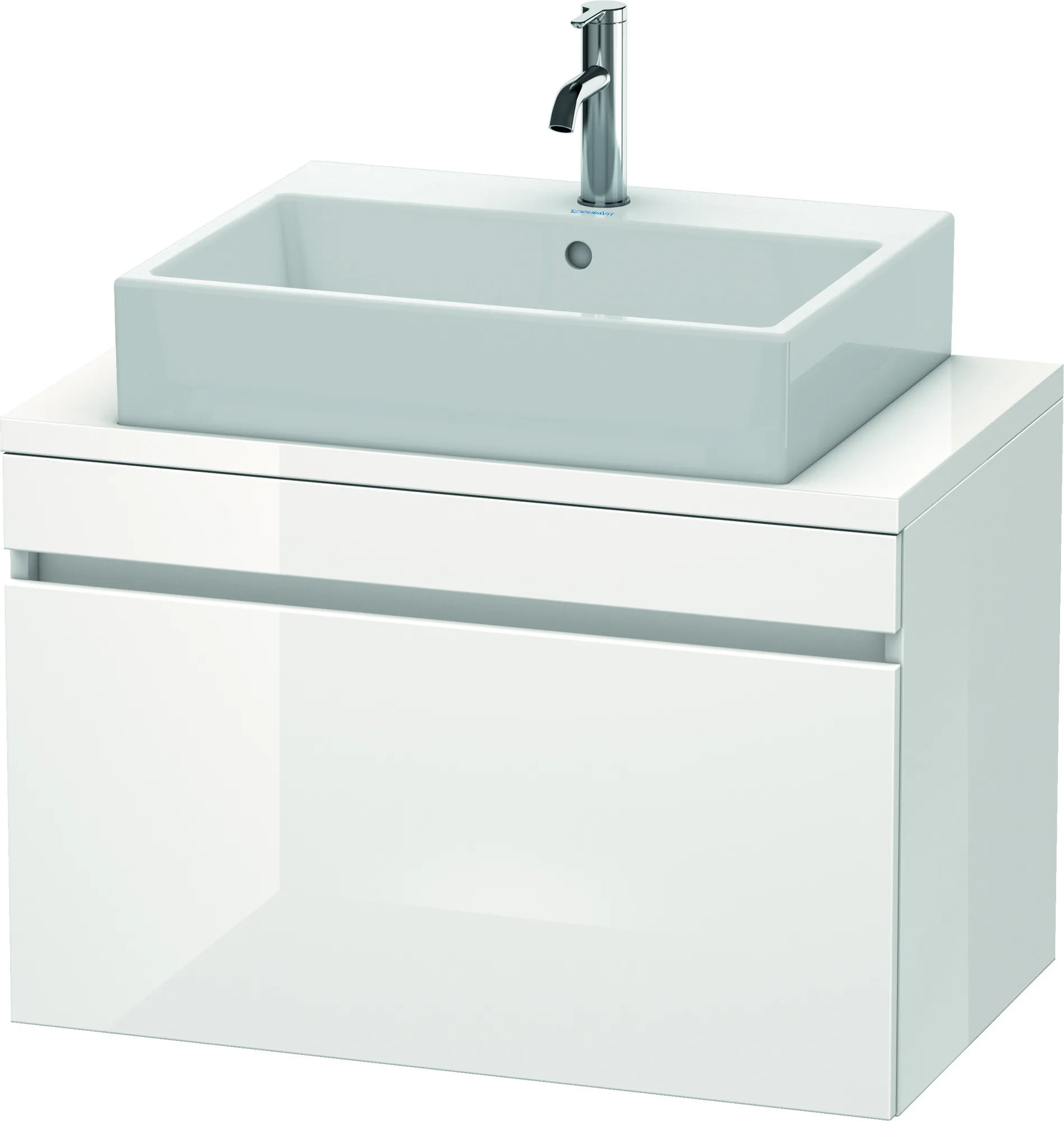 Duravit Waschtischunterschrank wandhängend „DuraStyle“ 80 × 51,2 × 47,8 cm Duravit Waschtischunterschrank wandhängend „DuraStyle“ 80 × 51,2 × 47,8 cm