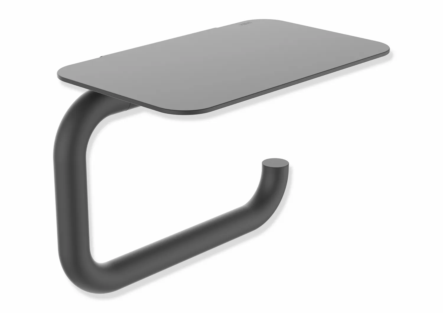 HEWI Toilettenpapierhalter „Serie 480“ in Befestigung verdeckt HEWI Toilettenpapierhalter „Serie 480“ in Befestigung verdeckt