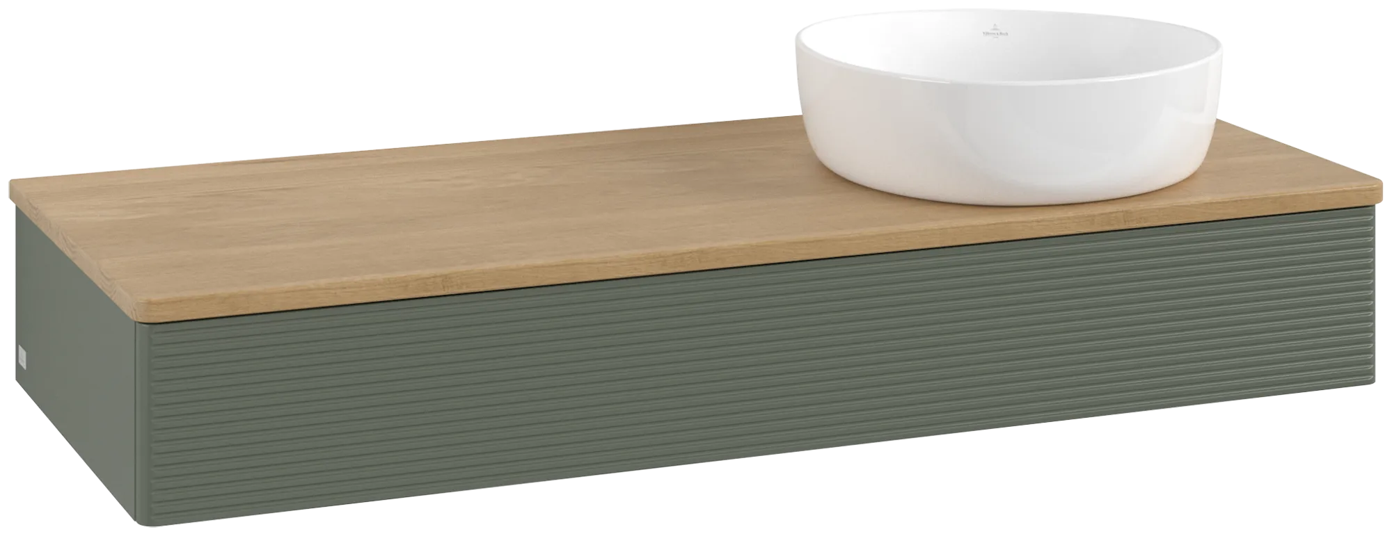 Villeroy & Boch Antao Waschbeckenunterschrank K12_1 1200x190x500mm