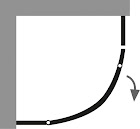 HSK teilgerahmte Runddusche 3-teilig „Premium Softcube“ Glas Mattglas, H: 2000 mm HSK teilgerahmte Runddusche 3-teilig „Premium Softcube“ Glas Mattglas, H: 2000 mm