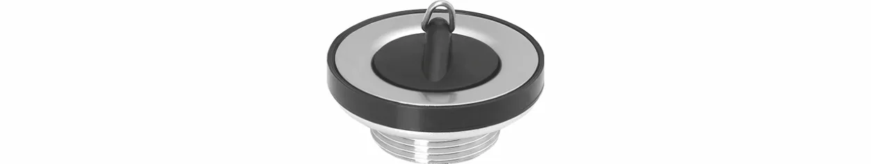 Universalventil 1 1/4″ x D= 63 mm Messing, Sieb poliert schwere Ausführung mit Formdichtung Universalventil 1 1/4″ x D= 63 mm Messing, Sieb poliert schwere Ausführung mit Formdichtung