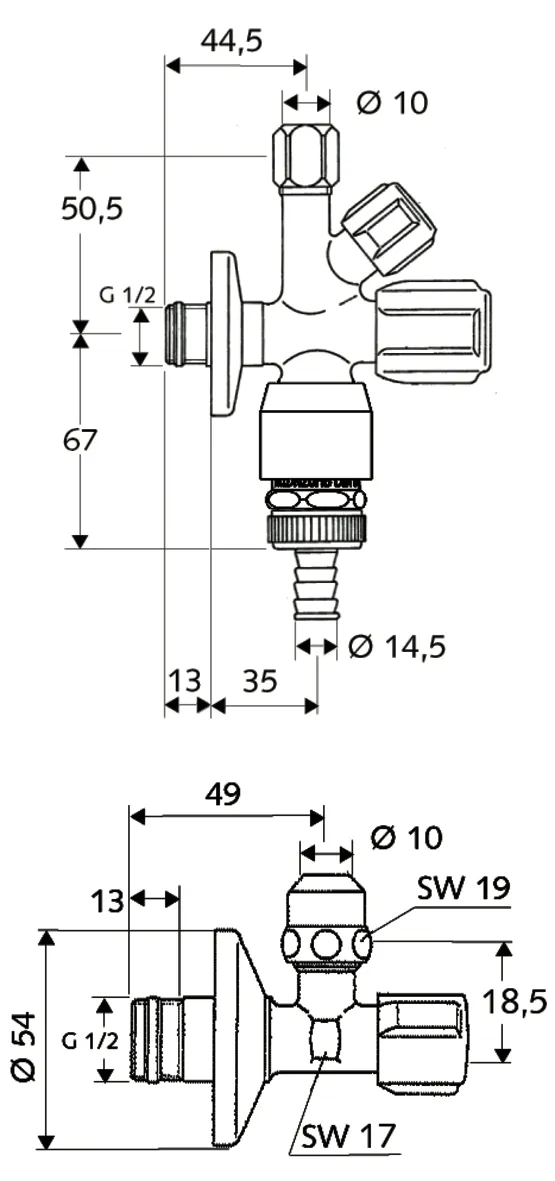 Armaturenanschluss-Set COMFORT Armaturenanschluss-Set COMFORT