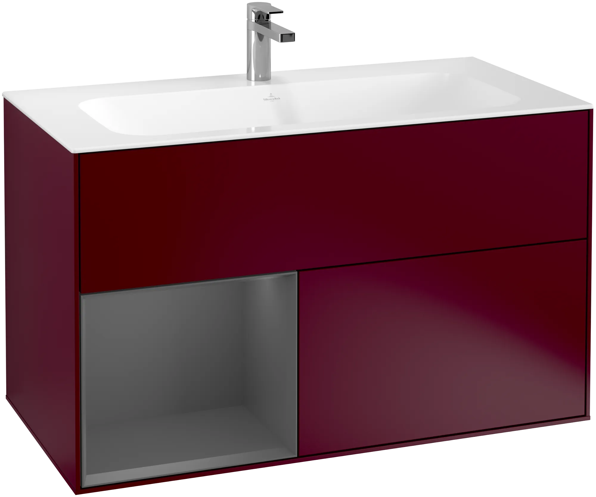 Villeroy & Boch Finion Waschbeckenunterschrank G03 996x591x498mm HB/GK