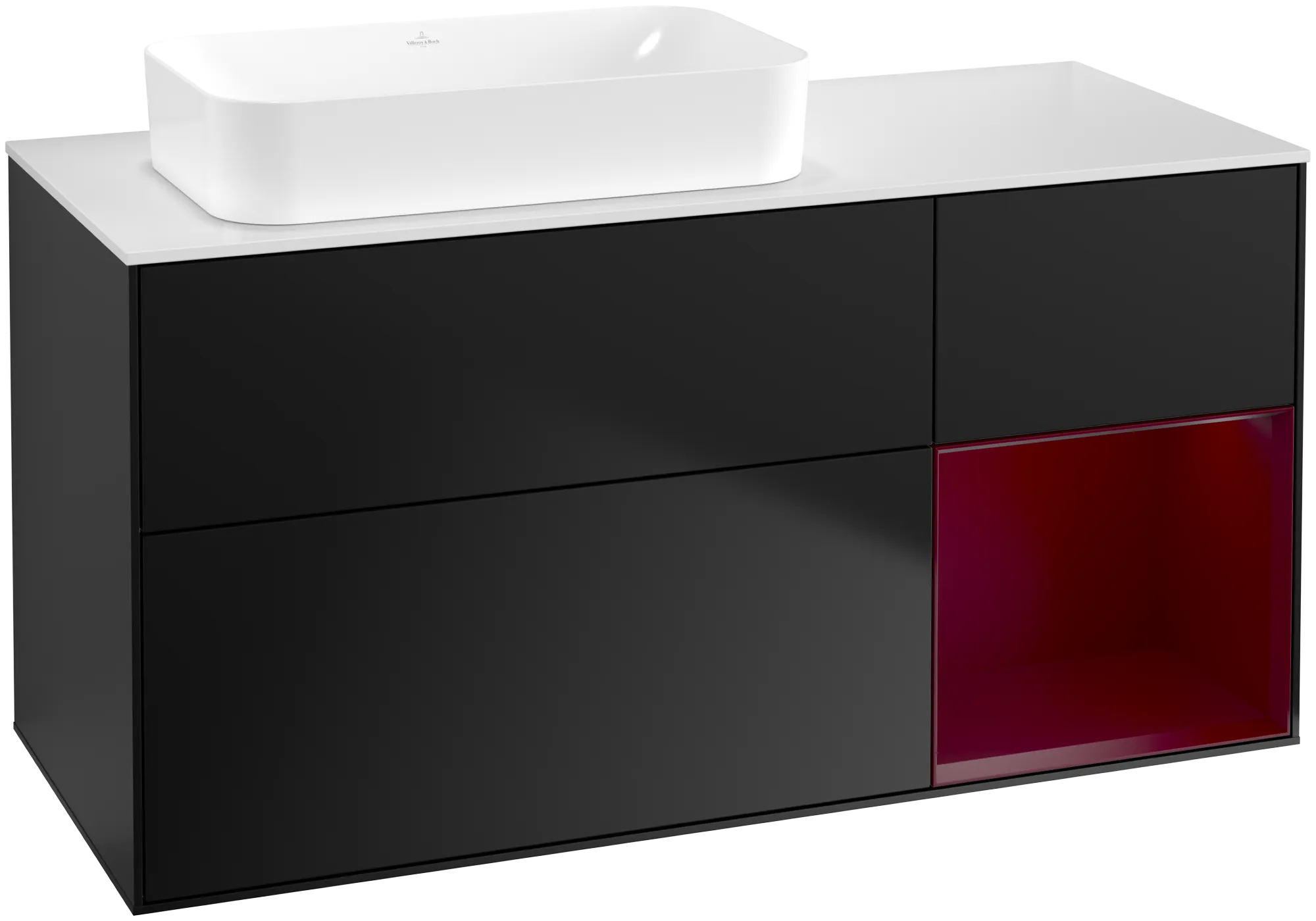 Villeroy & Boch Finion Waschbeckenunterschrank F69 1200x603x501mm