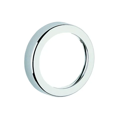 Rosette 45662, für Relexa Seitenbrause, ⌀ 70mm, chrom Rosette 45662, für Relexa Seitenbrause, ⌀ 70mm, chrom
