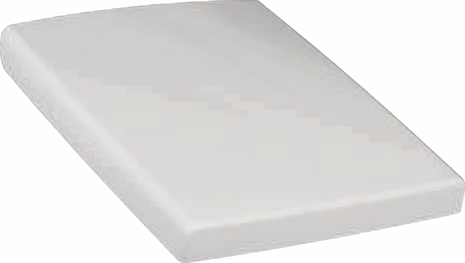 Villeroy & Boch La Belle WC-Sitz 9M12S1, Rechteck, Weiß Alpin, 430x485x80 mm Villeroy & Boch La Belle WC-Sitz 9M12S1, Rechteck, Weiß Alpin, 430x485x80 mm