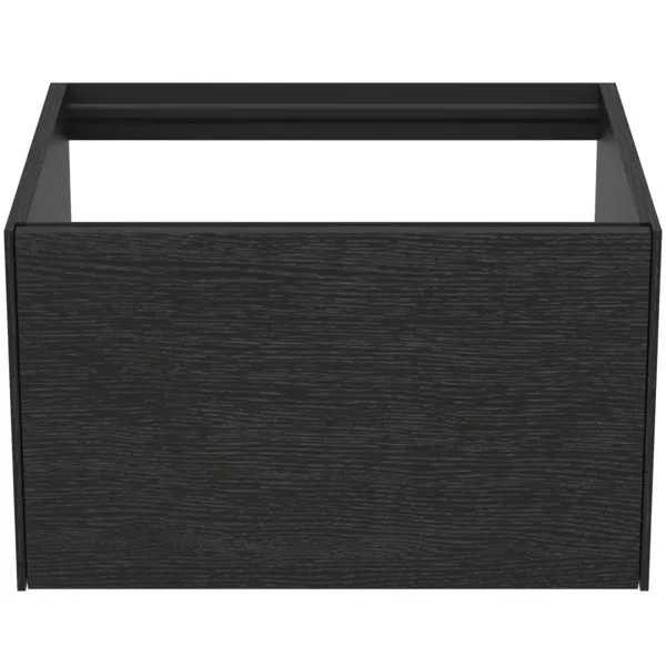 Ideal Standard Waschtischunterschrank Conca, 1 Auszug, Eiche geflammt