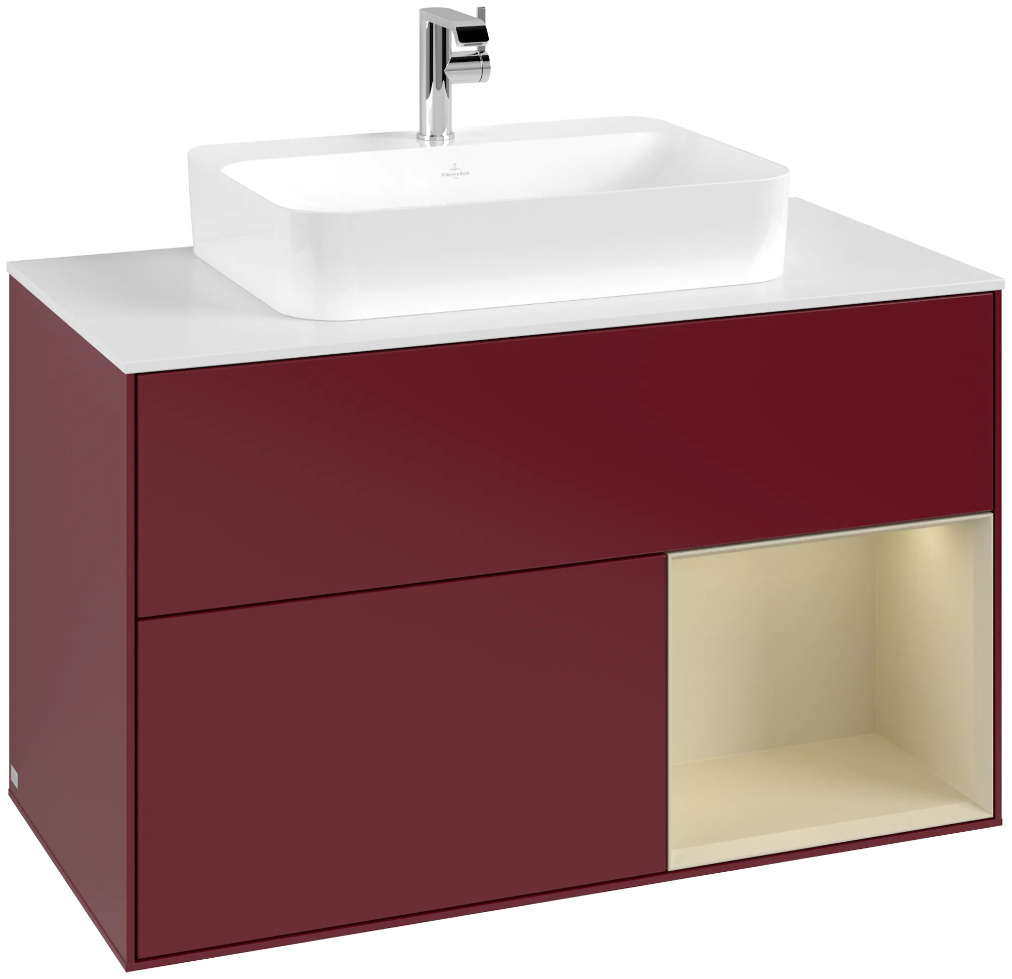 Villeroy & Boch Finion Waschbeckenunterschrank G37 1000x603x501mm