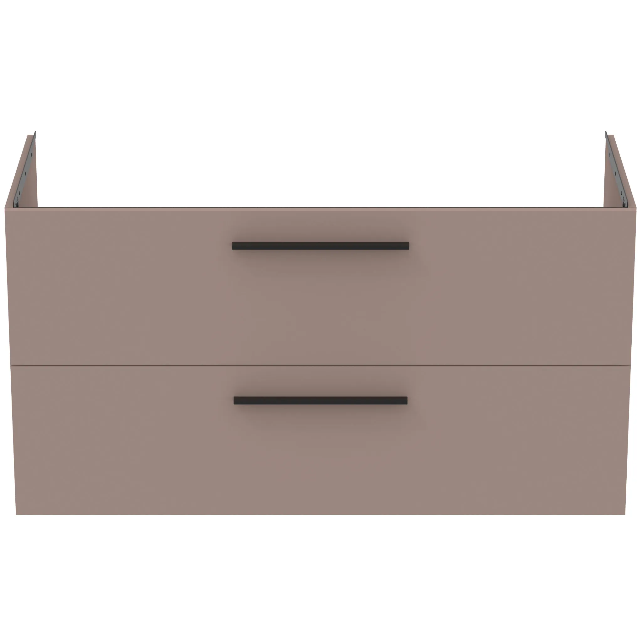 Ideal Standard Waschtischunterschrank „i.lifeB“ 120 × 63 × 50,5 cm Greige matt