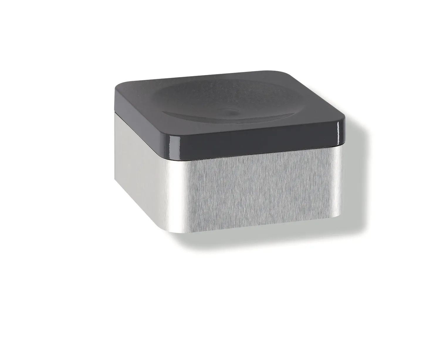 HEWI Seifenablage „Serie 805“ 8 × 4 × 8 cm HEWI Seifenablage „Serie 805“ 8 × 4 × 8 cm