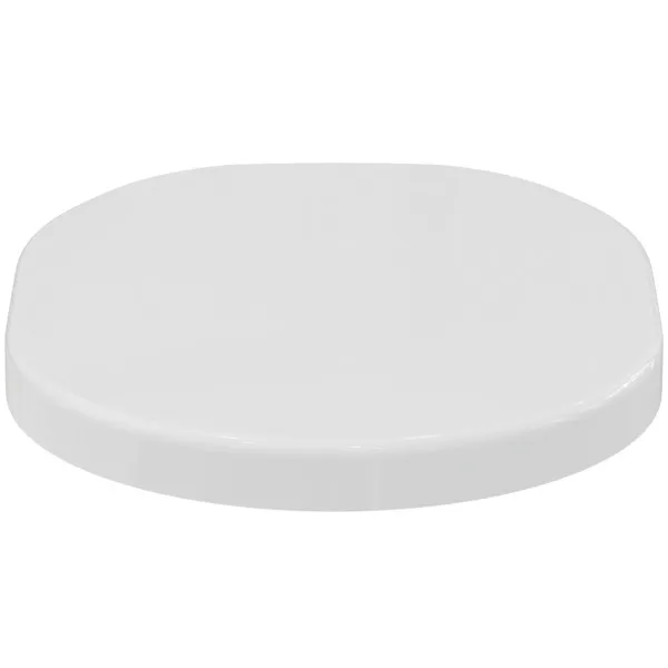Ideal Standard WC-Sitz Tonic, Softclosing, weiß, 370x475x55 mm Ideal Standard WC-Sitz Tonic, Softclosing, weiß, 370x475x55 mm