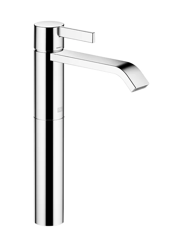 Dornbracht IMO Waschtisch-Einhandbatterie Gold gebürstet PVD, Ausladung 170 mm, Armaturenhöhe 298 mm, Bohrungsdurchmesser 35 mm