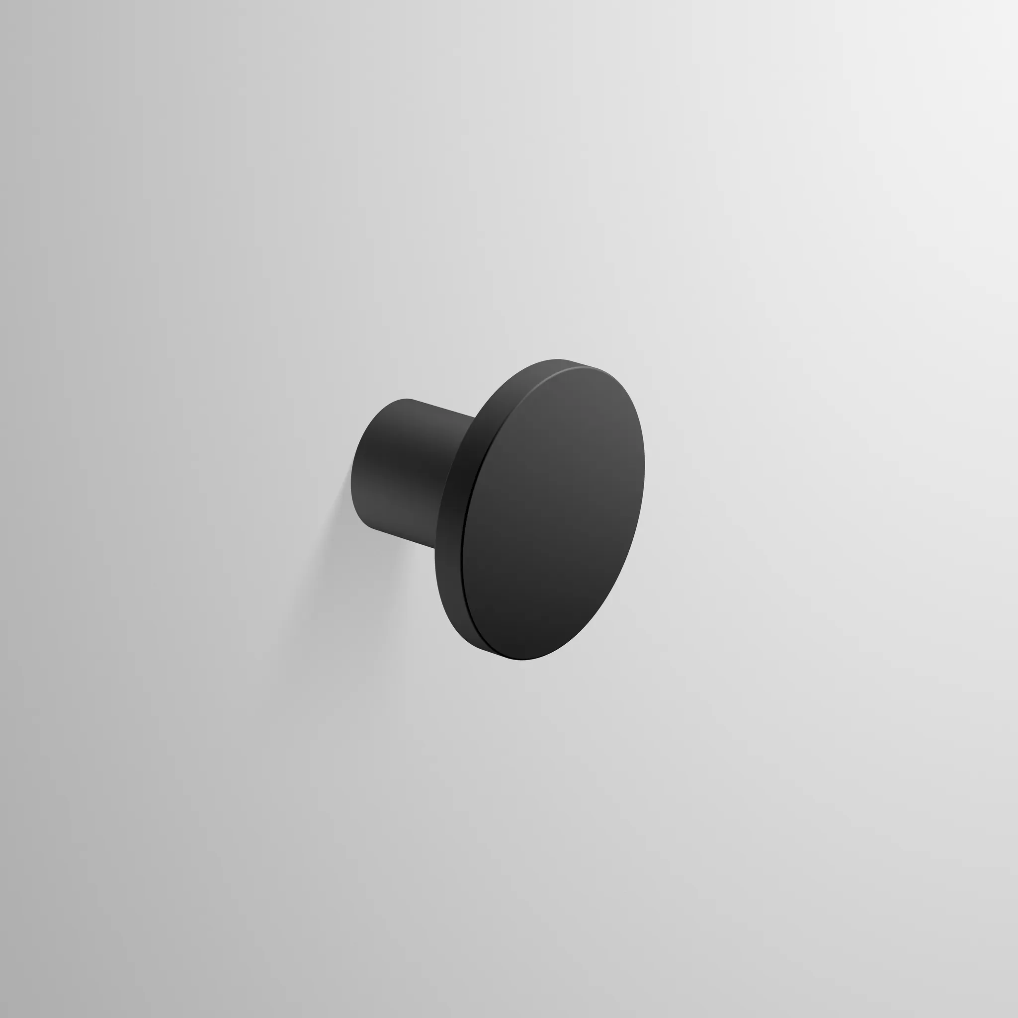 Zubehör Knopf Griff Messing gebürstet Zubehör Knopf Griff Messing gebürstet