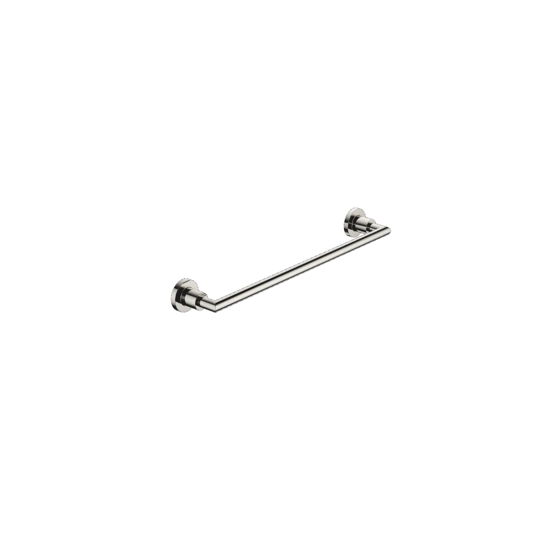 Dornbracht Badetuchhalter TARA Platin, 450x505 mm, Höhe 55 mm, Ausladung 81 mm