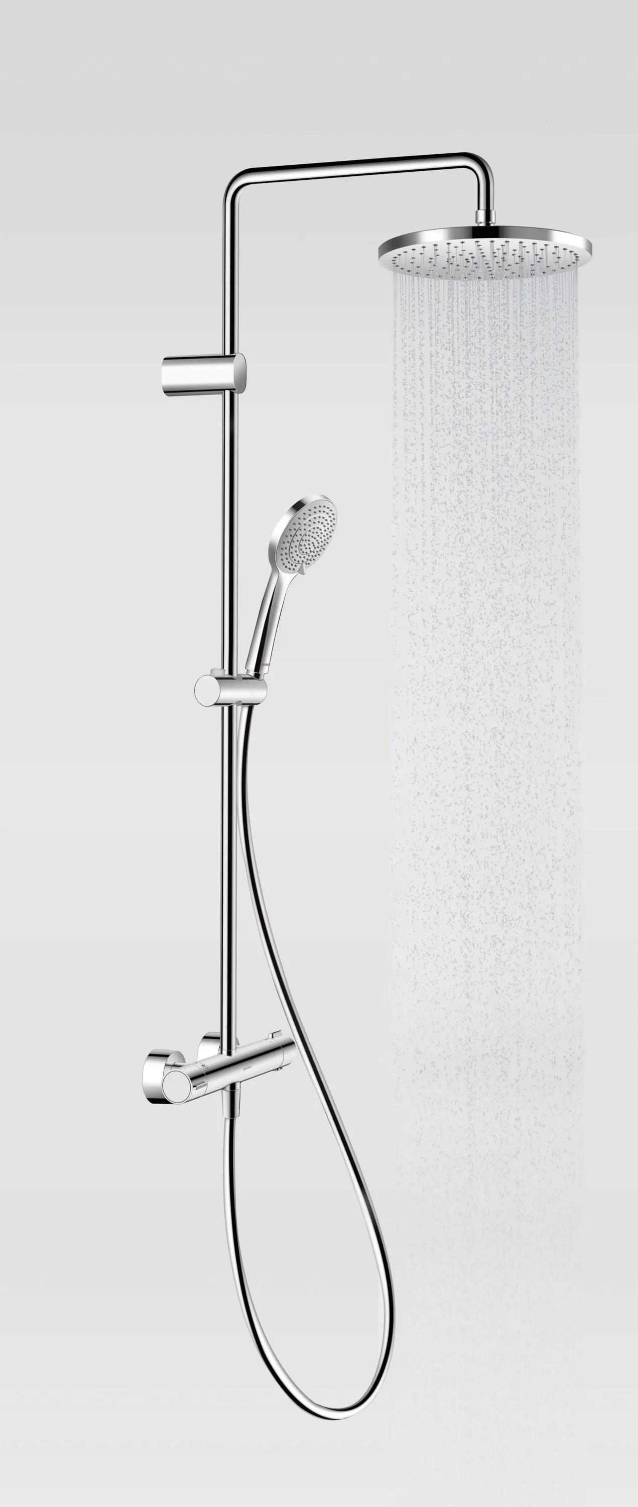 Duravit Duschsystem „Shower Systems“ Duravit Duschsystem „Shower Systems“