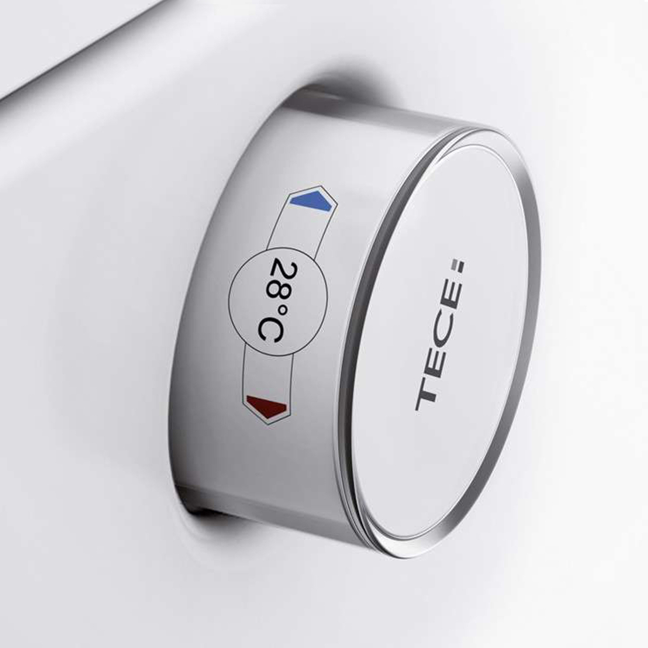 Set Dusch-WC TECEone, spülrandlos, mit Duschfunktion inkl. WC-Sitz mit Absenkautomatik Set Dusch-WC TECEone, spülrandlos, mit Duschfunktion inkl. WC-Sitz mit Absenkautomatik