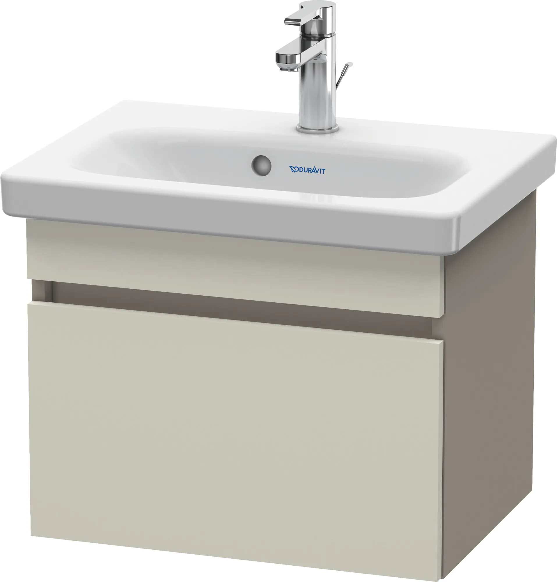 Duravit Waschtischunterschrank wandhängend „DuraStyle“ 50 × 39,8 × 36,8 cm