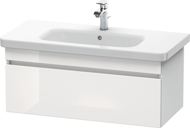 Duravit Waschtischunterschrank wandhängend „DuraStyle“ 93 × 39,8 × 44,8 cm