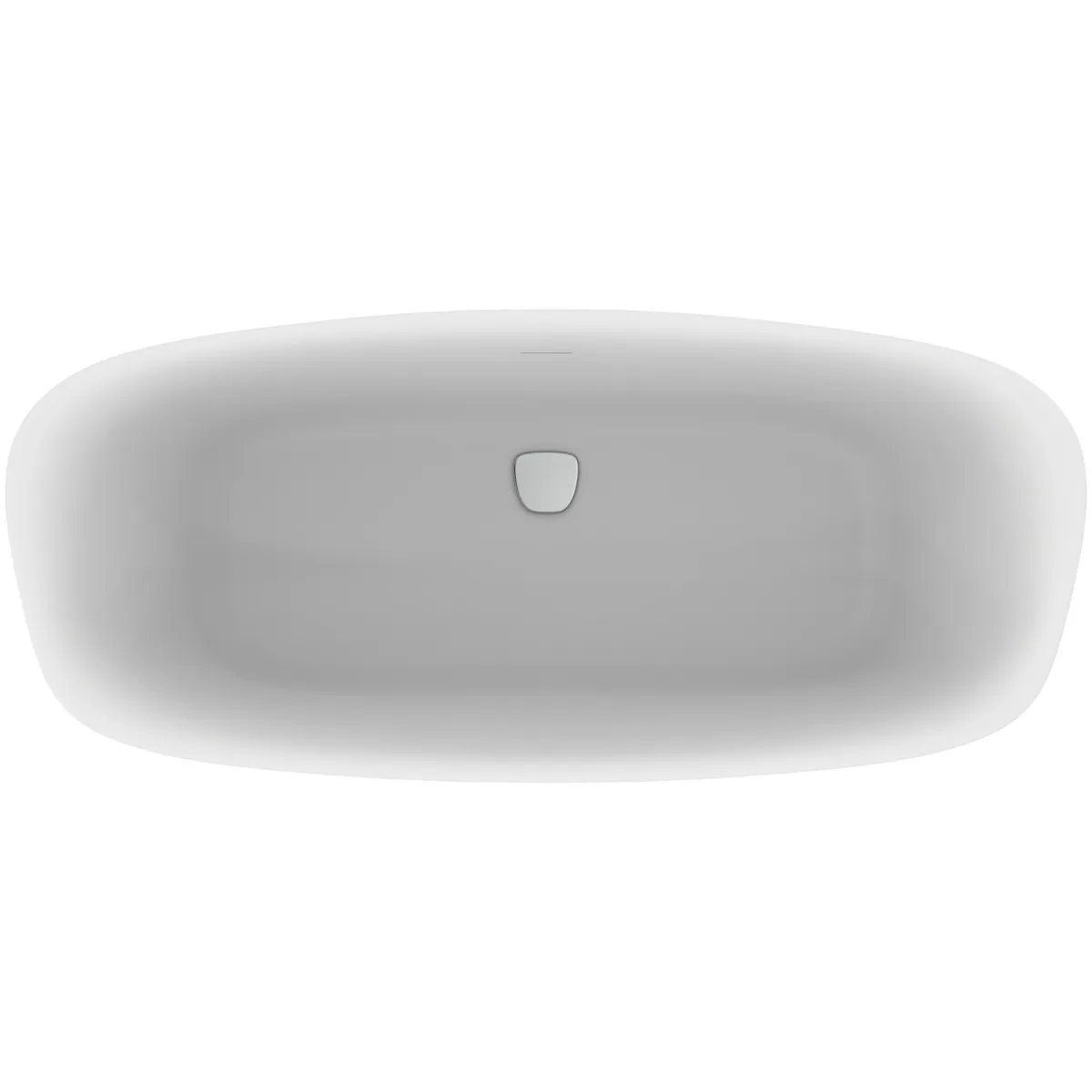Ideal Standard Badewanne „Dea“ 75 × 170 cm in Schwarz Matt Ideal Standard Badewanne „Dea“ 75 × 170 cm in Schwarz Matt
