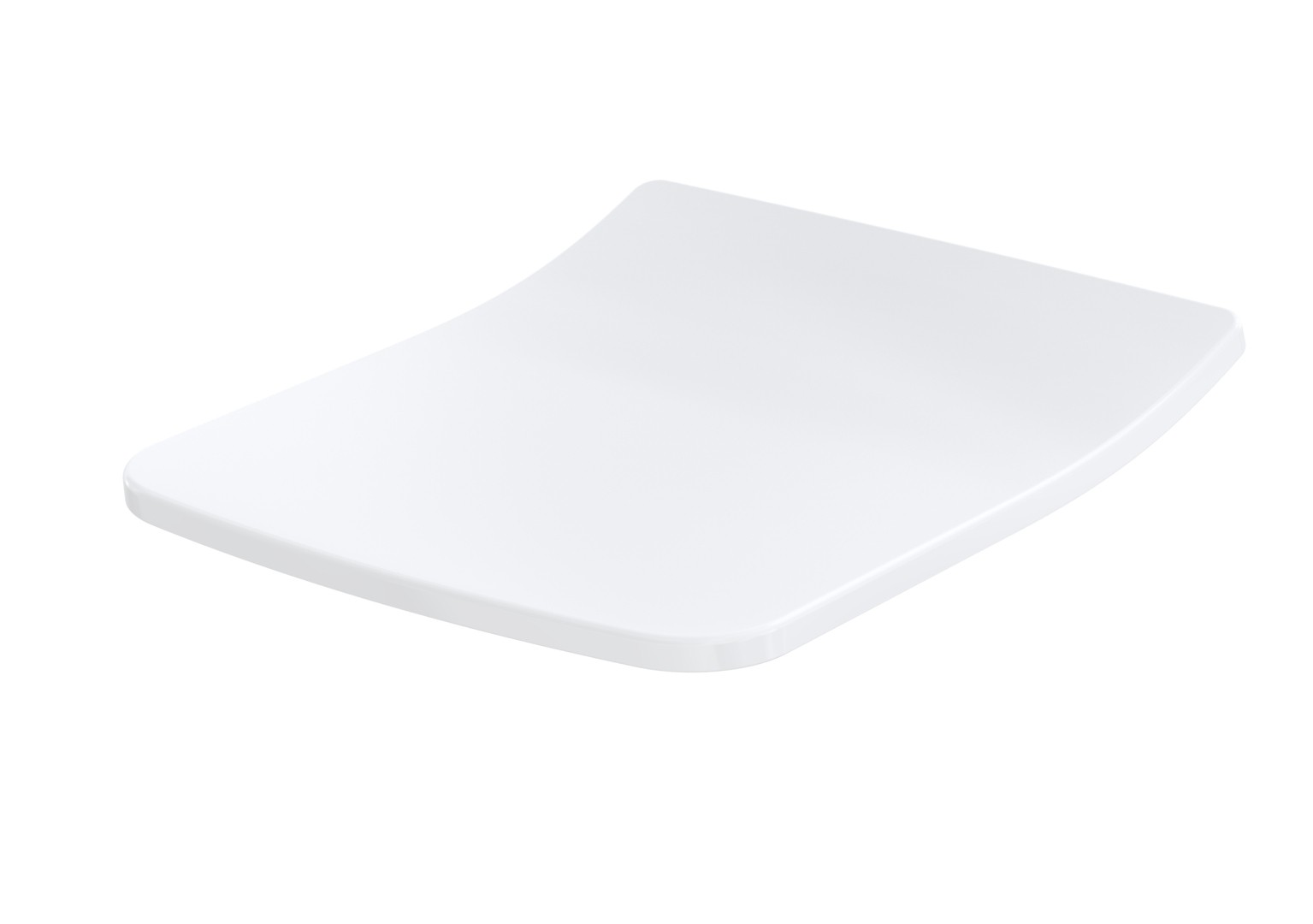 Toto WC-Sitz mit Absenkautomatik „SP“ 385 × 478 × 68 mm in weiß Toto WC-Sitz mit Absenkautomatik „SP“ 385 × 478 × 68 mm in weiß