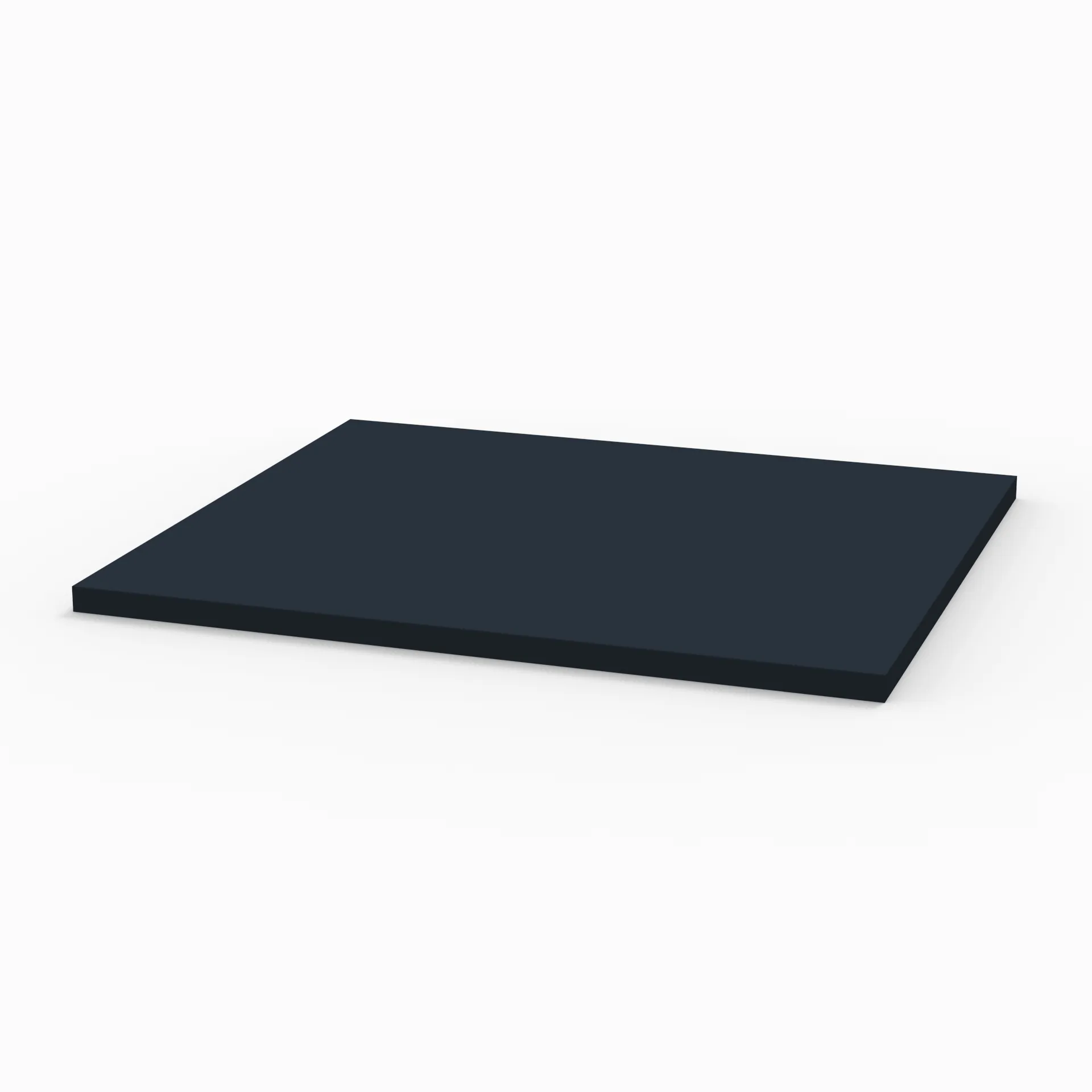 Sanipa Abdeckplatte „2morrow“ in Marine (matt), 602 × 521 × 16 mm Sanipa Abdeckplatte „2morrow“ in Marine (matt), 602 × 521 × 16 mm